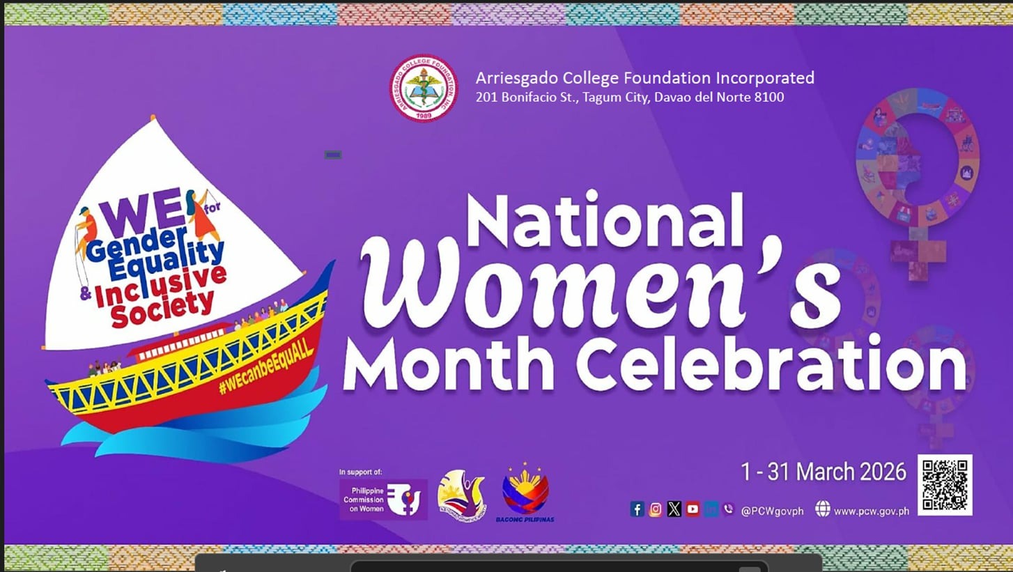 Women’s Month